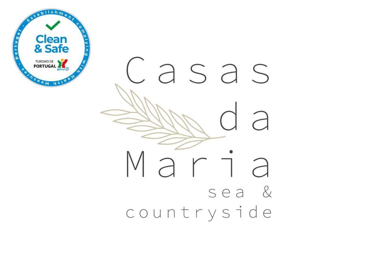 Casas Da Maria - Sea & Countryside - Sintra别墅 外观 照片